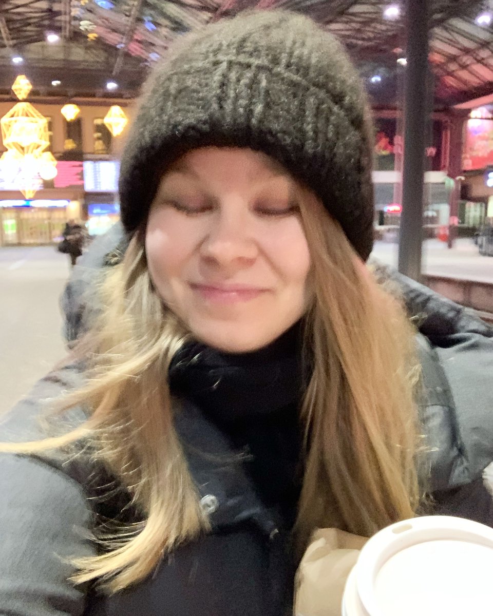 Yhden aikakauden loppu! YAMK-tutkinnon pakolliset luennot suoritettu, joten luvassa ei ole enää 6.23 alkavia junamatkoja Tampereelle.

Kiitos @TAMK_UAS tästä vuodesta &amp; työnantajani <a href="/Leadfeeder/">Leadfeeder</a> opintojen mahdollistamisesta lyhennetyllä työviikolla. Nyt koulujoululomalle lompsis🎄