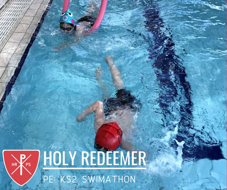 Holy Redeemer Primary School tweet media