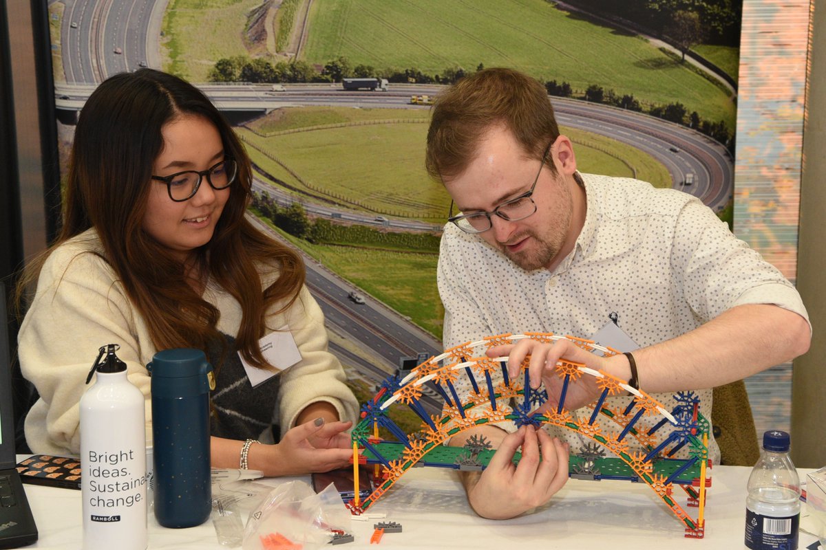 Yesterday, 25 schools came to Warwick to find out about careers in STEM as part of the Lord Bhattacharyya Engineering Education Programme. 

Delivered by <a href="/wmgwarwick/">WMG</a> and <a href="/RAEngNews/">Royal Academy of Engineering</a>, it aims to inspire pupils from under-represented backgrounds in the West Mids to study STEM.