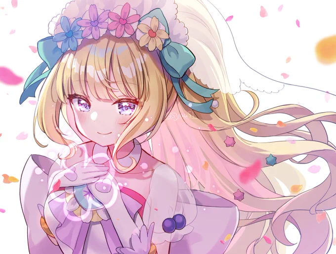 パーティアップフィナーレ様…… #precure 