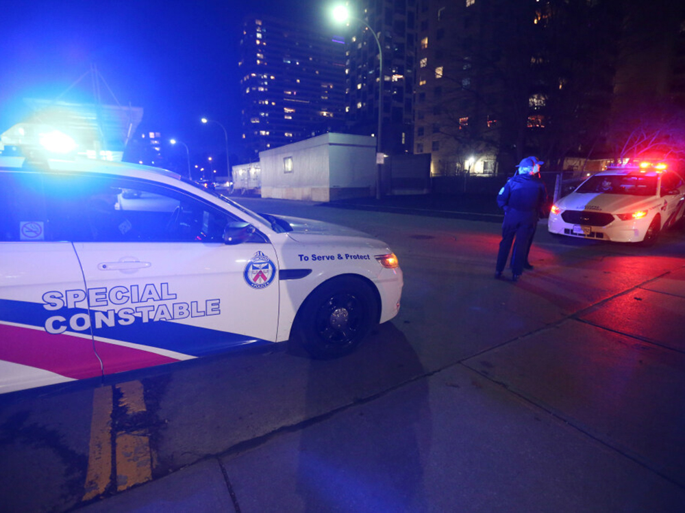 nationalpost's tweet photo. Random attack on TTC: Stranger stabbed 31-year-old woman to death on Toronto subway, police say
https://t.co/MKeW7o4rJY https://t.co/dFreCnfx6K