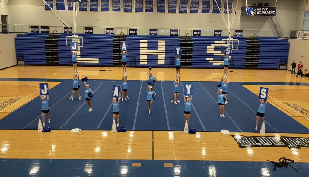 LibertyCheer tweet media