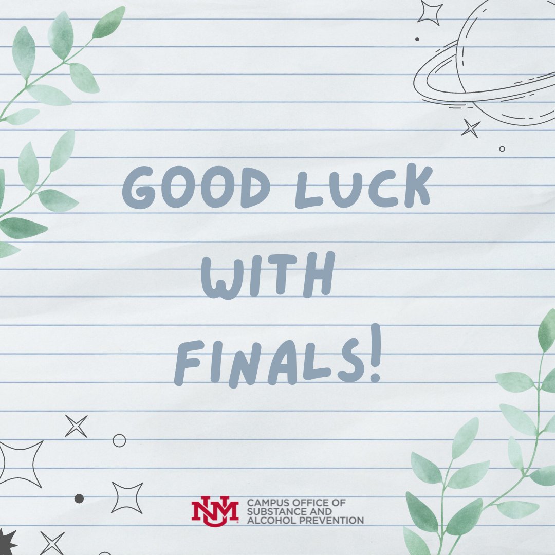 UNM COSAP tweet media