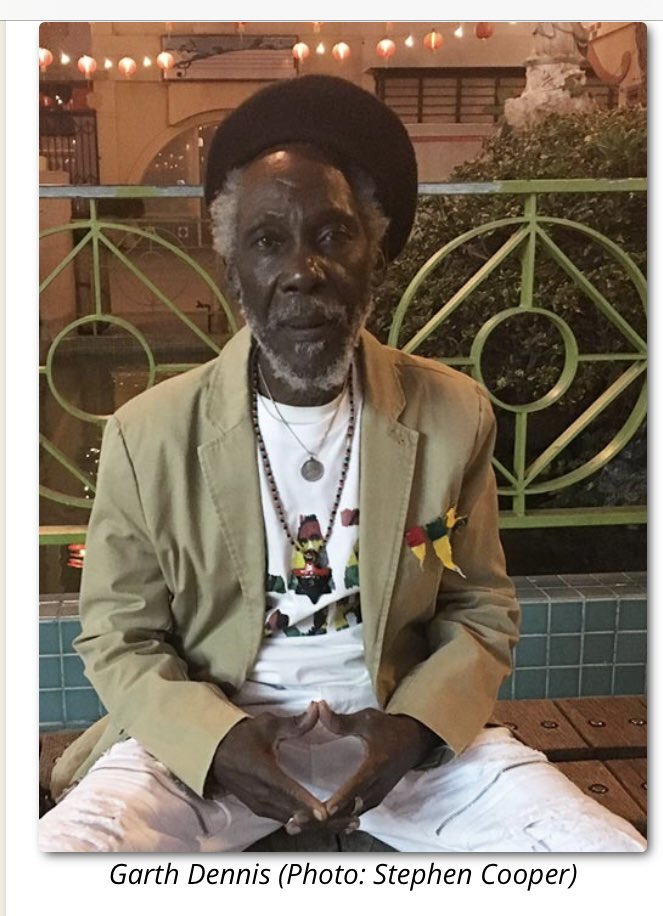 “The Underground Reggae Paparazzi” Cooper👨🏻‍⚖️ (@stevecooperesq) on Twitter photo 