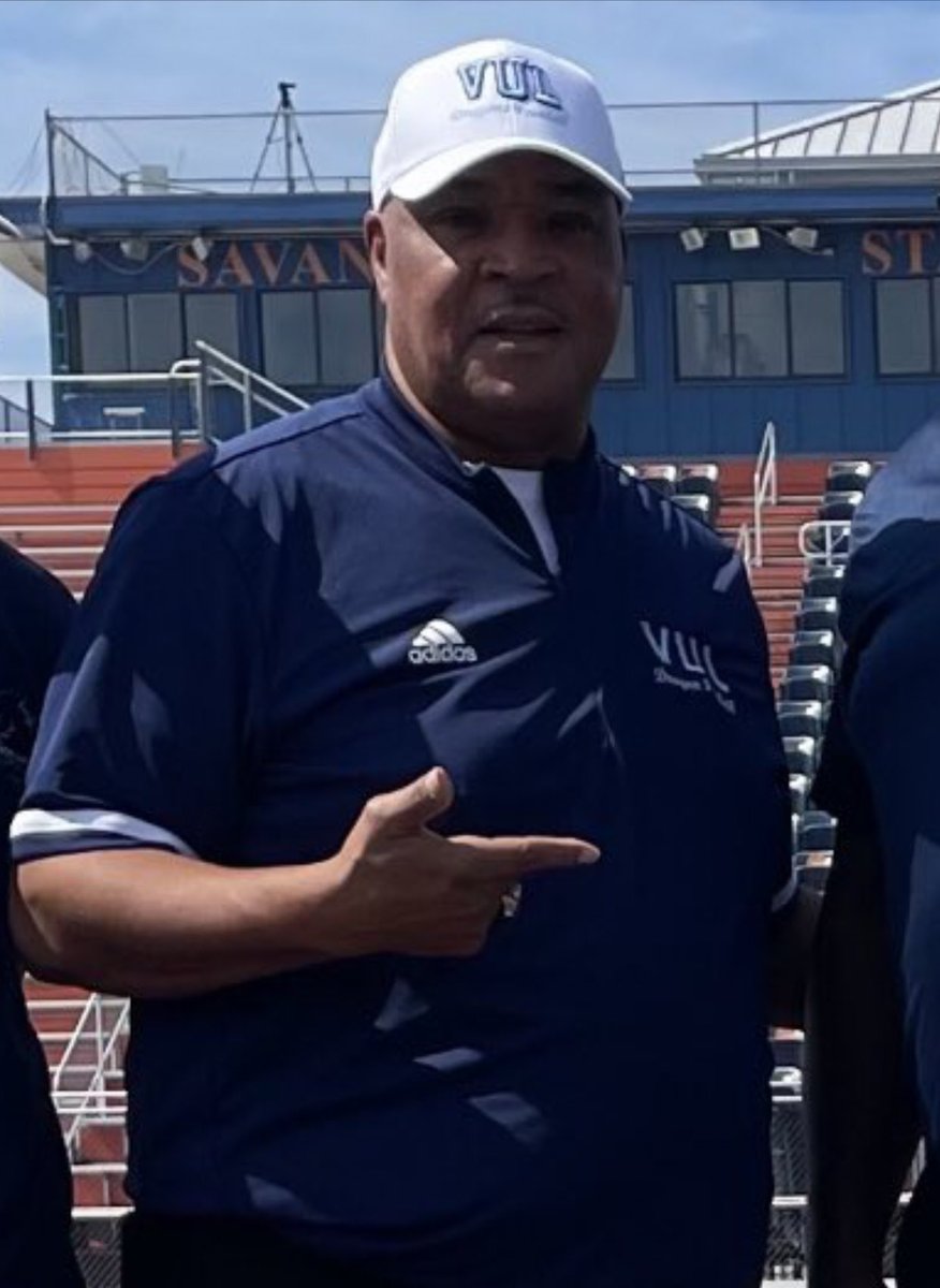 Head Football Coach VUL Tim Newman tweet media