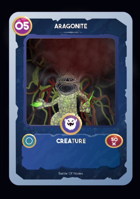 Battle Of Nodes ⚔️ (@battleofnodenft) on Twitter photo 