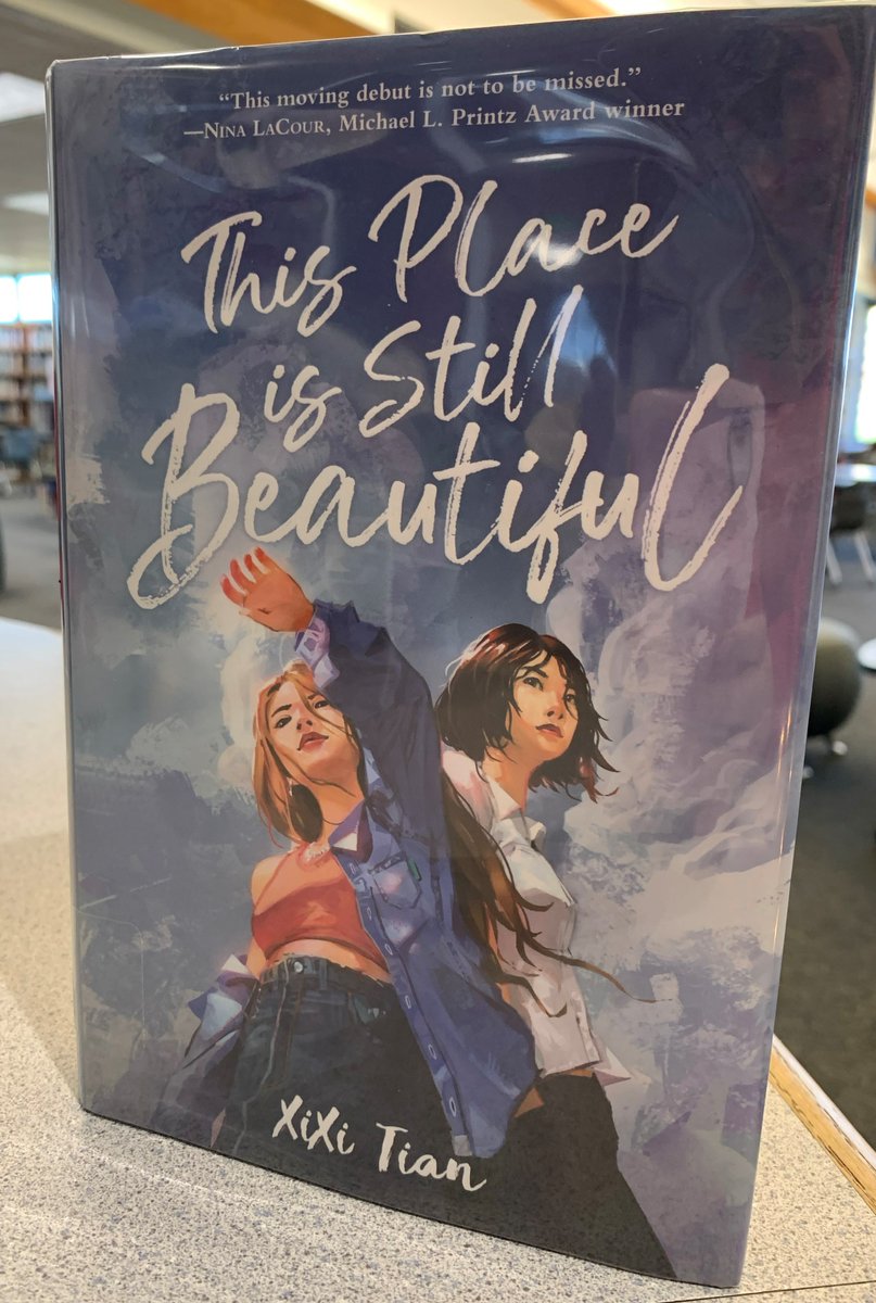 OHS Library tweet media