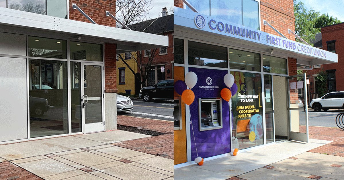 How It Started vs. How It's Going
Thank you for 6 months of being a part of the community! We look forward to continuing to engage with our current members, welcoming new ones, and introducing top-quality services and products in our next 6 months!
#communityfirstfundcreditunion