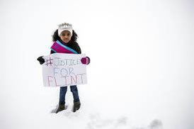 LittleMissFlint's tweet photo. So many years later and I’m still screaming #JusticeForFlint
My entire city was poisoned and not a single person was held accountable. https://t.co/SnpXFVZAHm