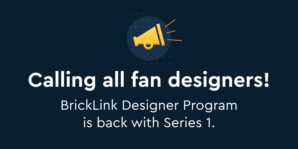 BrickLink tweet media