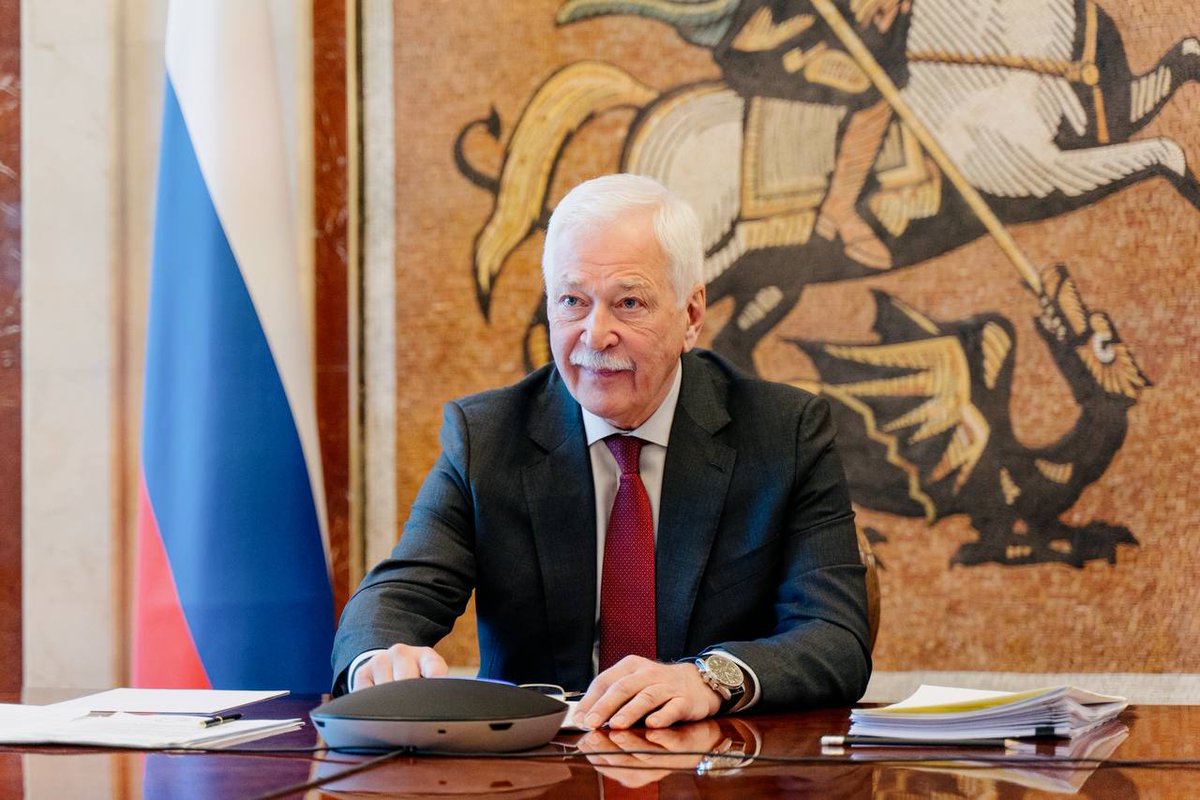 владимир грызлов варшава
