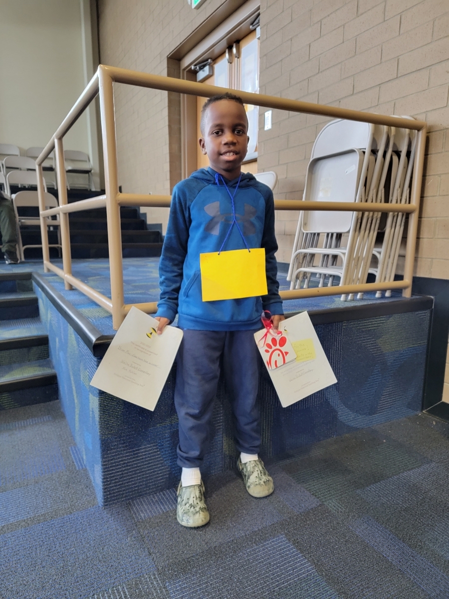 Walter Bickett Elementary School on Twitter "Congratulations to our