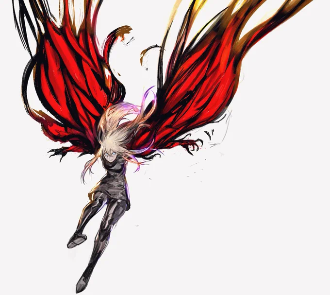 Sanguine Wings 