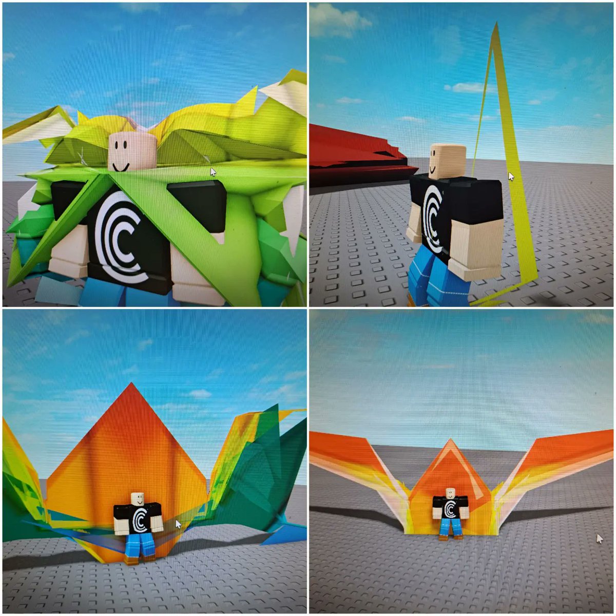 Creative Computing Club™ CIC tweet media