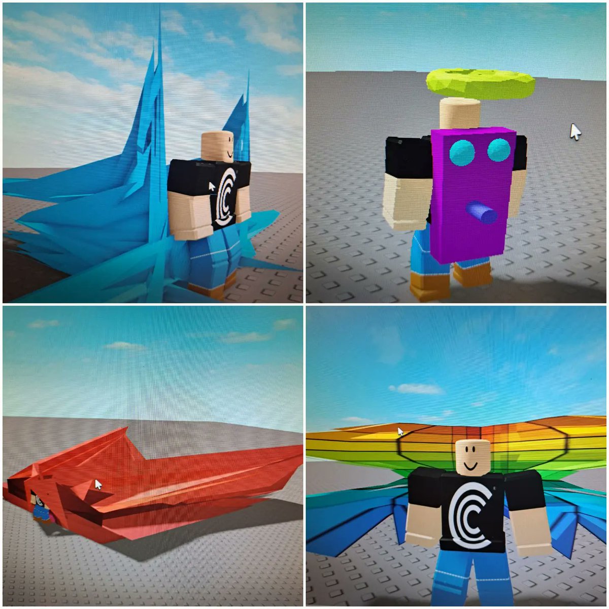 Creative Computing Club™ CIC tweet media