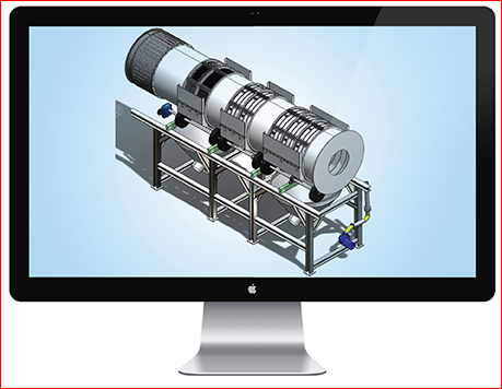 hitechcadd's tweet photo. Hitech CADD Services’ engineers leveraged reverse engineering techniques to record the design details and created digitized CAD drawings to future referencing make available. See the project details here. https://t.co/EwNtqqoK9u

 #3dcadmodeling #reverseengineering #caddrawings https://t.co/3Al9eyeYLy