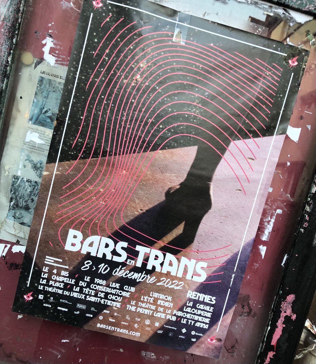 StephanePajot44's tweet photo. Rennes en @TransMusicales #LeLiberté #Letage https://t.co/BVK9NJGVZN