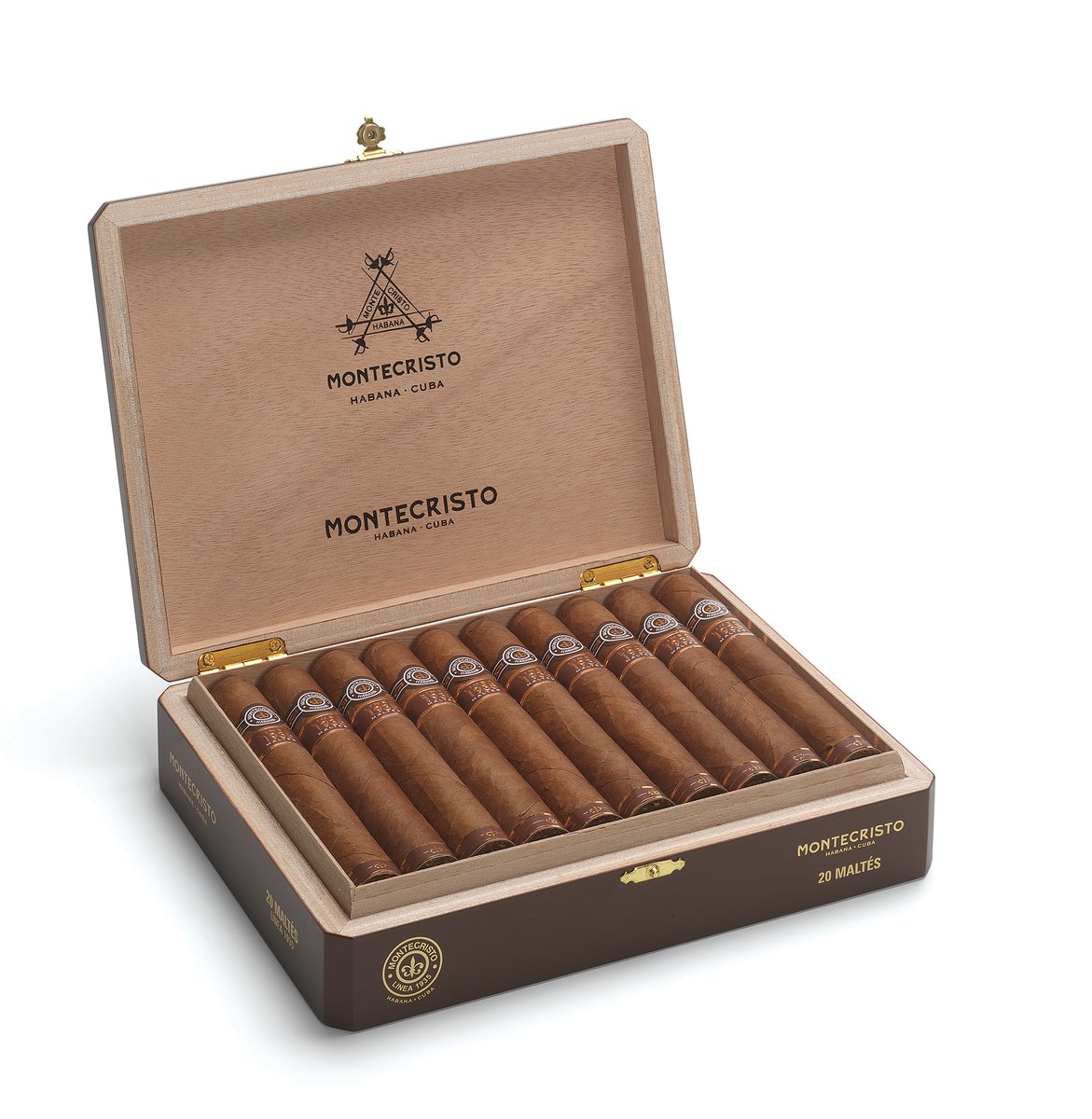 The countdown to Christmas has begun! To celebrate this Advent, Cigar Keep presents to you our very own Advent Calendar. Today's pick isthe Montecristo Linea 1935 Maltes.
cigar-keep.com/en/articles/ci…