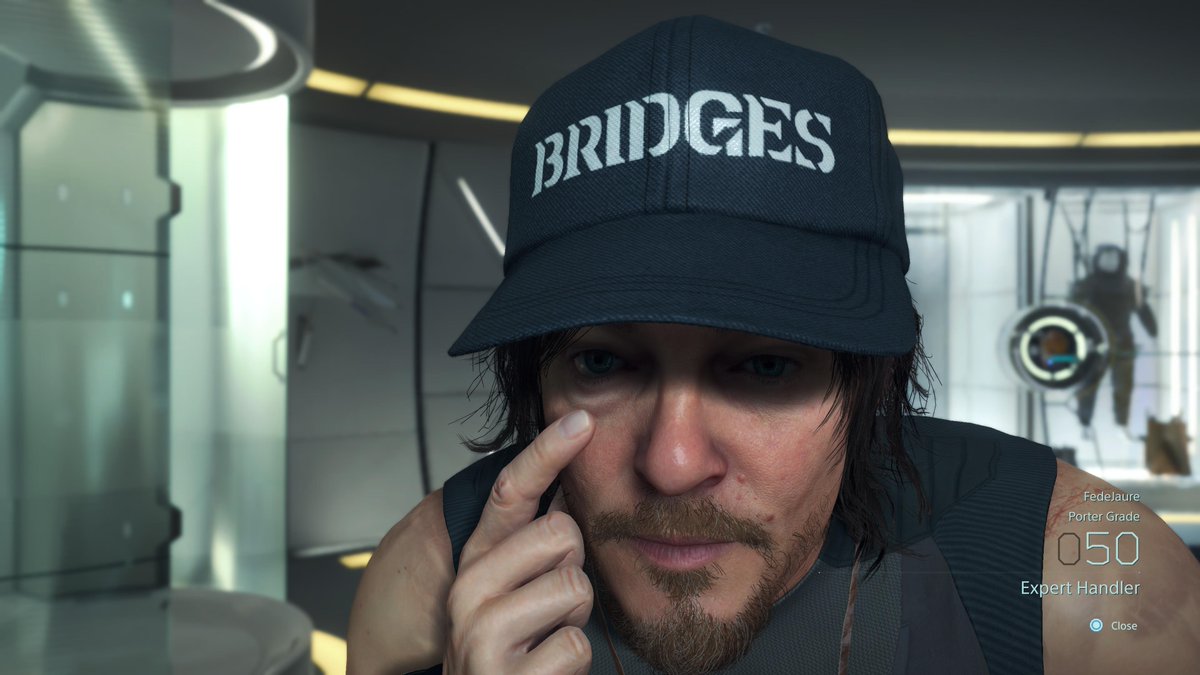 #PS5Share, #DEATHSTRANDINGDIRECTORSCUT