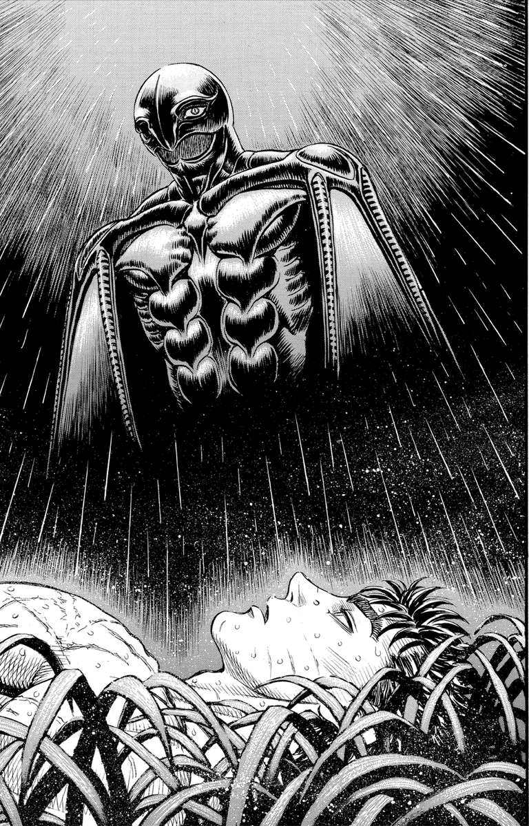 BerserkNChill's tweet photo. #DailyGuts + Griffith https://t.co/355jsstLCz