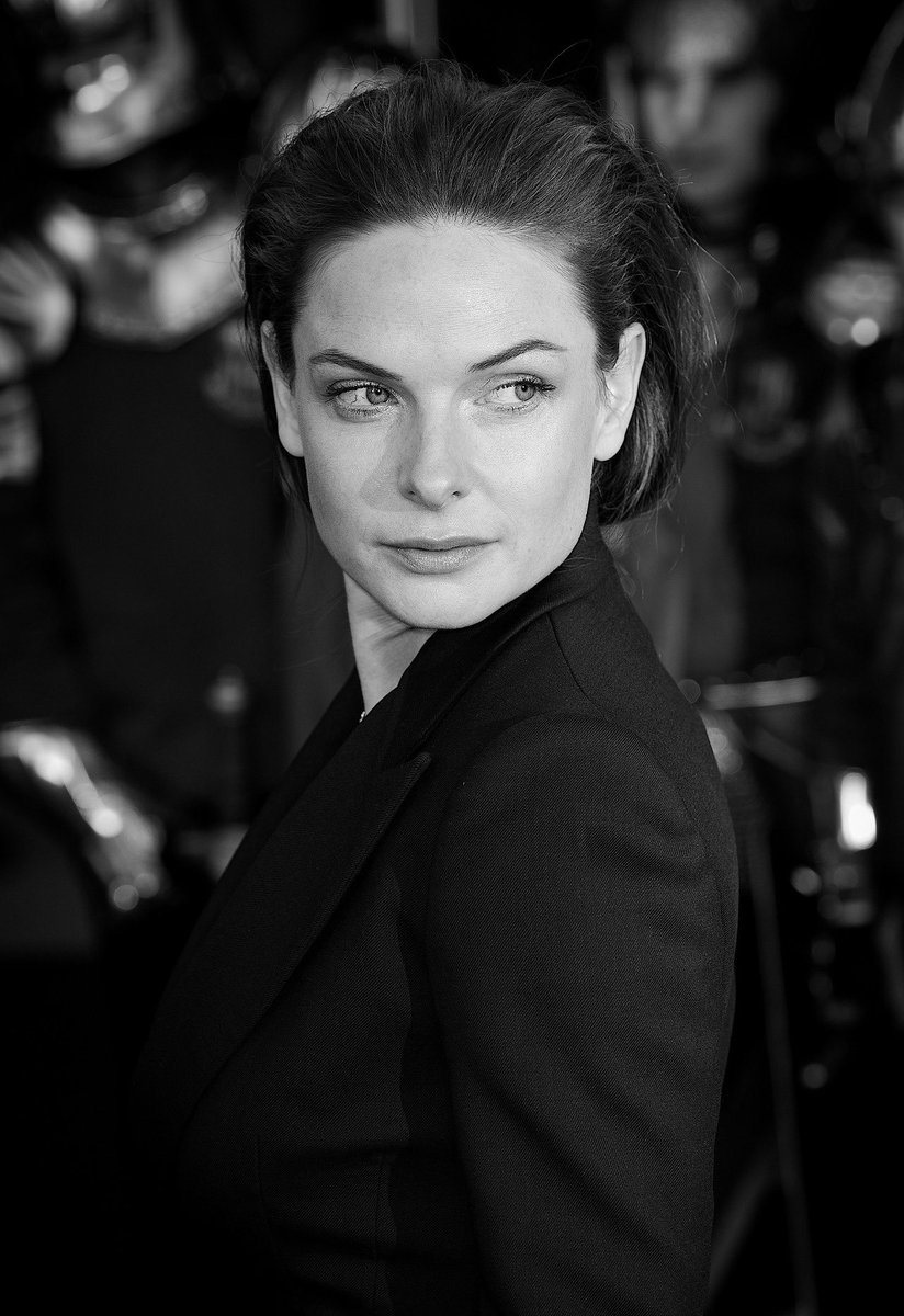 lankyian83's tweet photo. Rebecca Ferguson being absolutely stunning #FergusonFriday https://t.co/59hJXcsg3y
