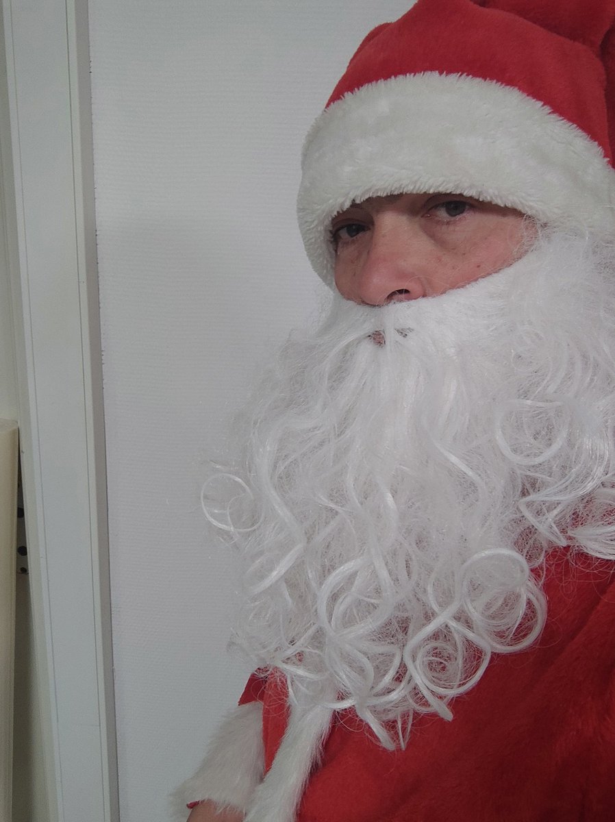 MLDS en mode Père Noël pour le goûter organisé par l'association des personnels de la <a href="/DSDEN79/">DSDEN Deux-Sèvres</a>