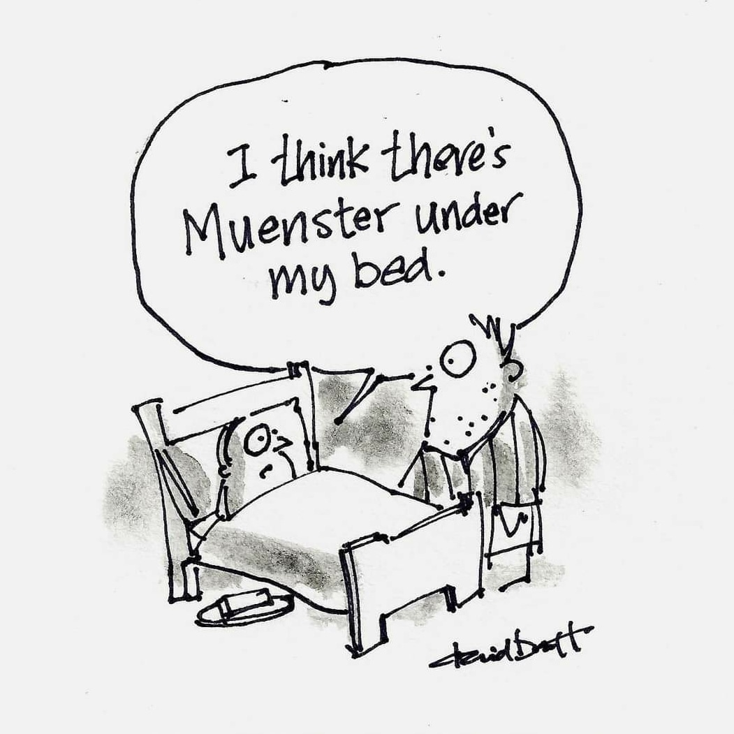 upperbench's tweet photo. A little chuckle for this #fromagefriday 😅
.
.
.
#upperbench #naramatabench #bccheese #cheese #cheeselove #friyay #cheerstotheseason #cheerstotheweekend #laughoftheday #laughoutloud https://t.co/cdAt9M6ZIl