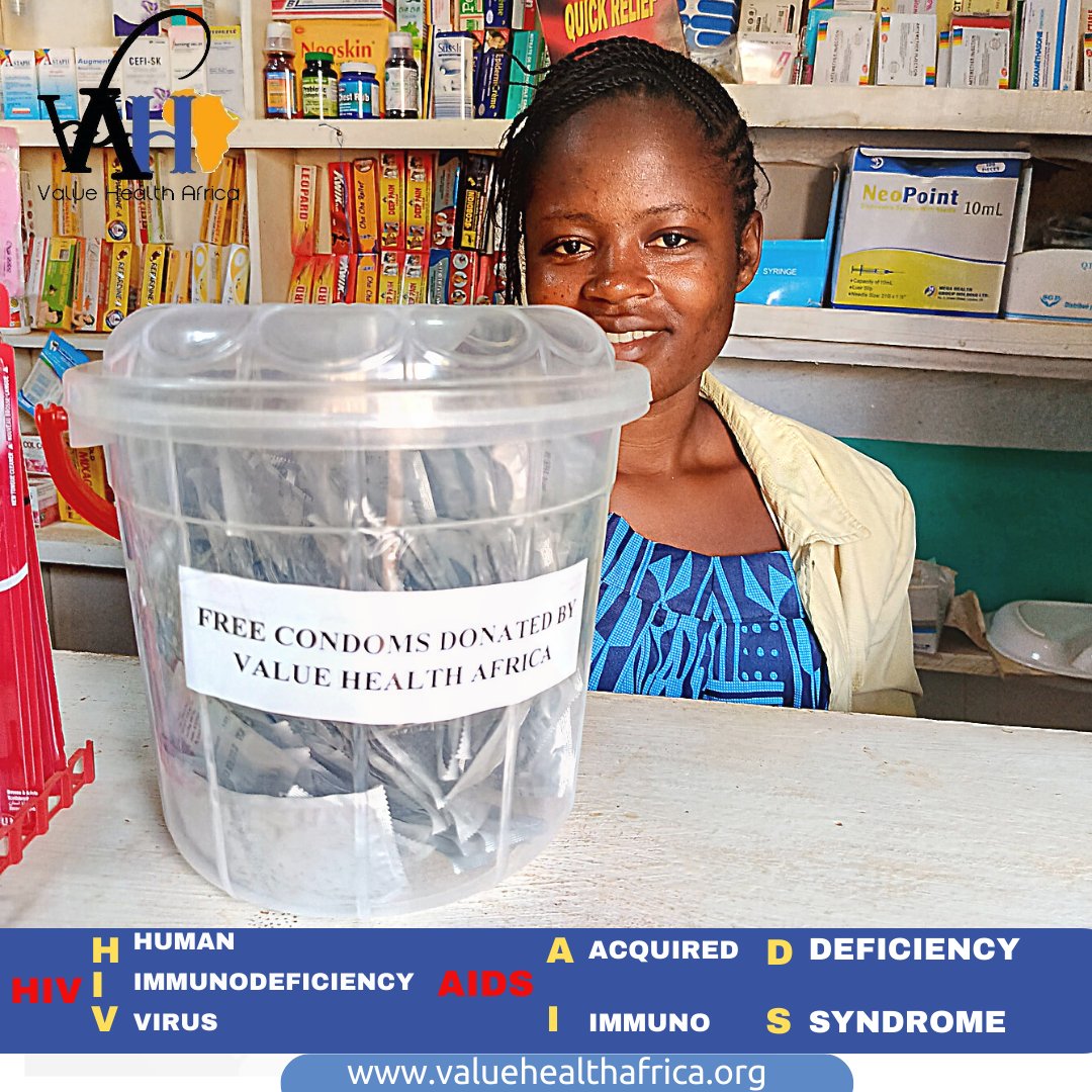 Value Health Africa tweet media