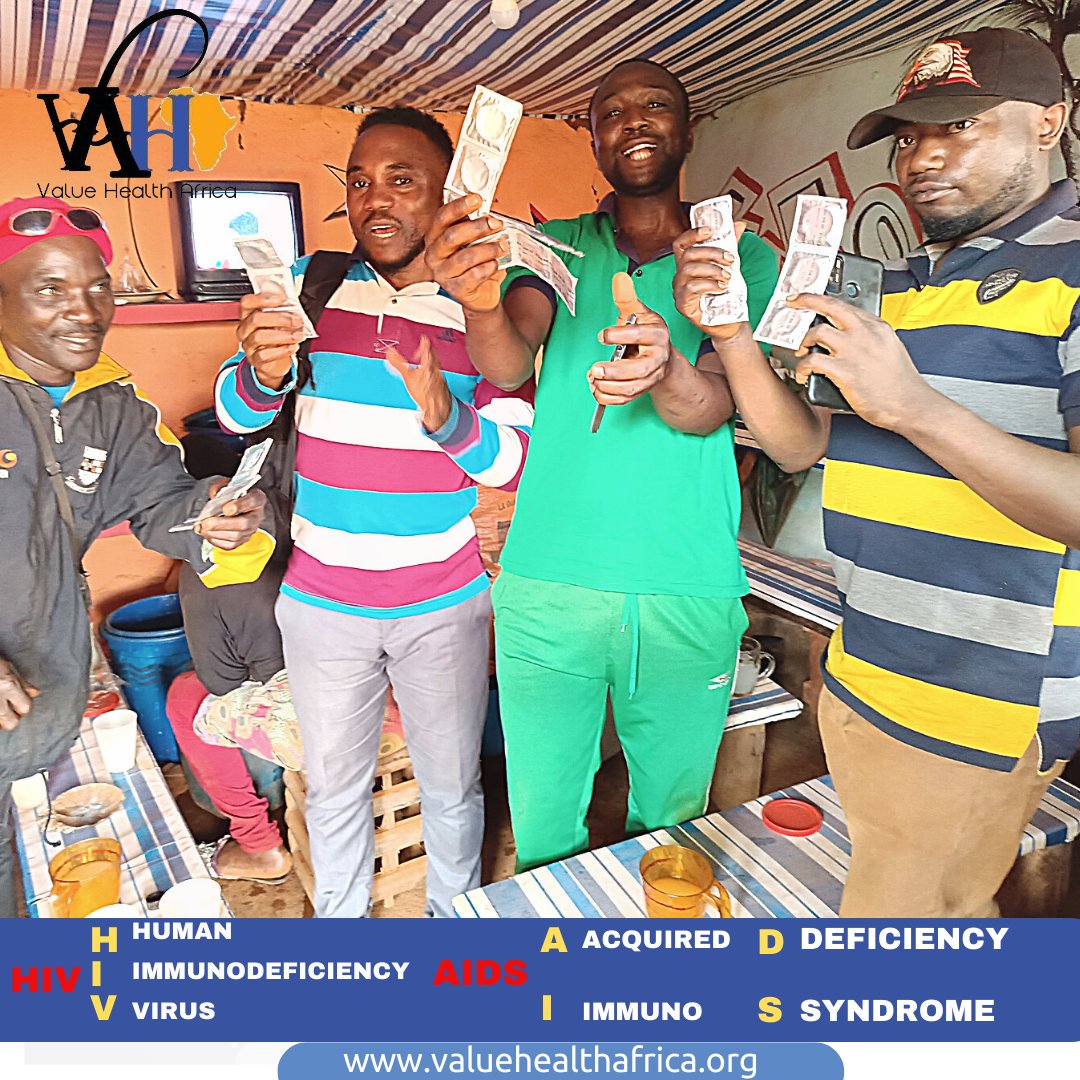 Value Health Africa tweet media