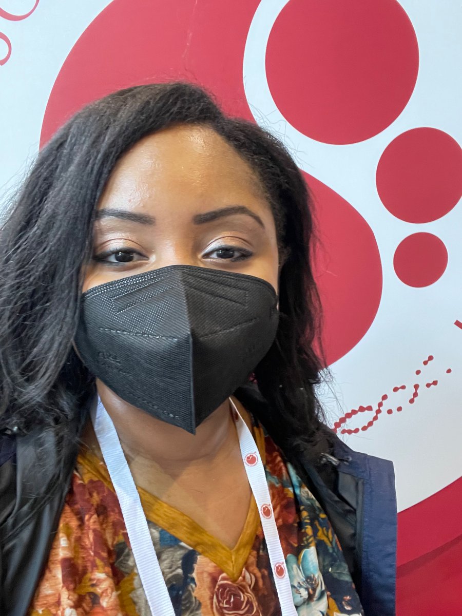 Made it to #ASH22! Looking forward to this afternoon’s scientific workshop on myeloid development.