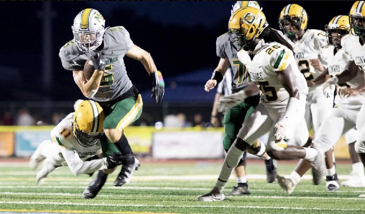 rdoty30's tweet photo. Congrats to @jakedoty5 for being named to the SCHCA 4A All-State team for 2022! #beachmade https://t.co/b232rv53yW