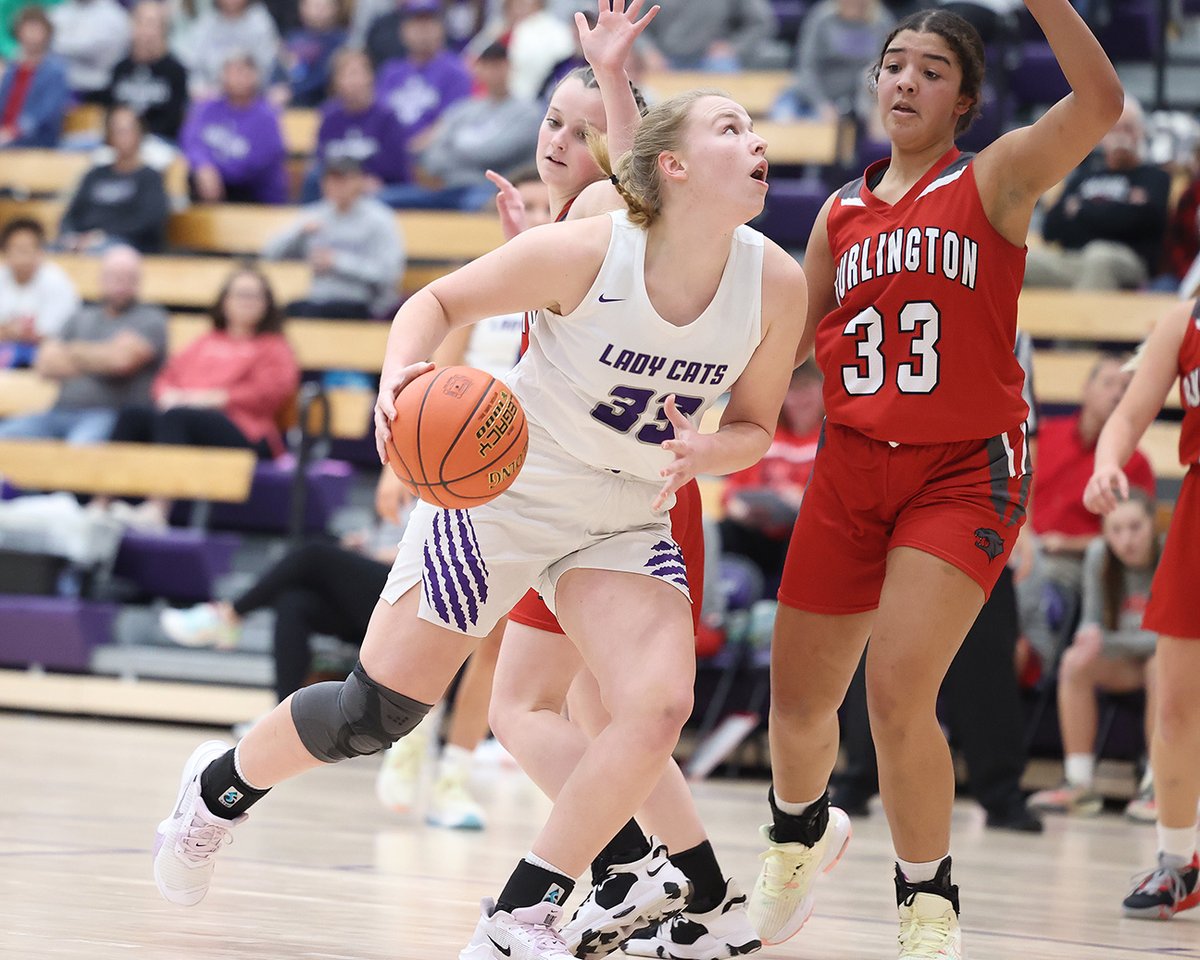 andysportscribe's tweet photo. The Louisburg girls basketball team held Burlington to just six first half points Tuesday in its home opener. The Lady Cats rolled to a 56-19 win behind strong performances from Delanie Tally and Adyson Ross.
https://t.co/et8pdMwPI2 https://t.co/rukNj3oOXV