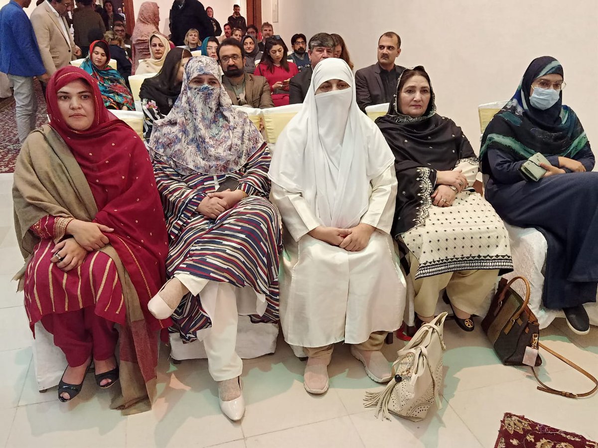 KP Commission on the Status of Women tweet media