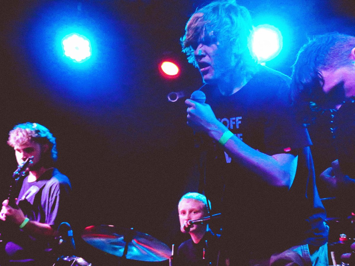 FutureproofPR's tweet photo. #TuneIn @BCfmRadio 10pm to hear #JonWisbey spin #postpunk outfit @ketaminekow's energetic #newsingle #ShoeShopping on the #SundayRockShow w/ #rock #metal #punk #prog tunes & all kinds of related malarky๐ฅ What a cracking show ๐๐
#KKSS22 @WarrenRecords
https://t.co/wLlWFtNK9l https://t.co/uJ1WmUFp9e
