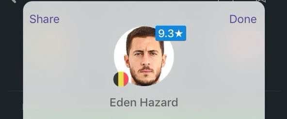 C0bham's tweet photo. Eden Micheal Hazard. Russia 2018 https://t.co/JLZk3Ov4Xp