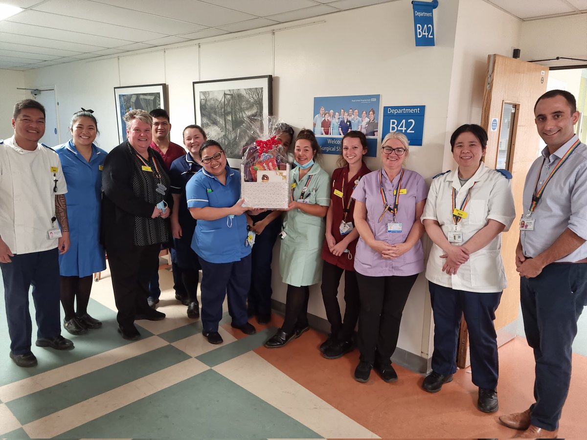 neets1we's tweet photo. Amazing work @RUHsurgicalteam ssu for  your new improved day case work. @DavidHardingcl1 @RUHStaff @SimonAn01336768 @SethiSimon @tuwituwo https://t.co/bAQzaIgTFg
