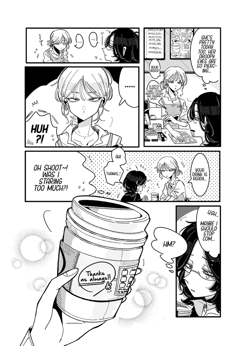 The Overworked Office Ladys Café Crush Danke fürs Lesen on Twitter: "The Overworked Office Lady's Café Crush