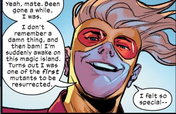 Jonathan Loves X-Men tweet media