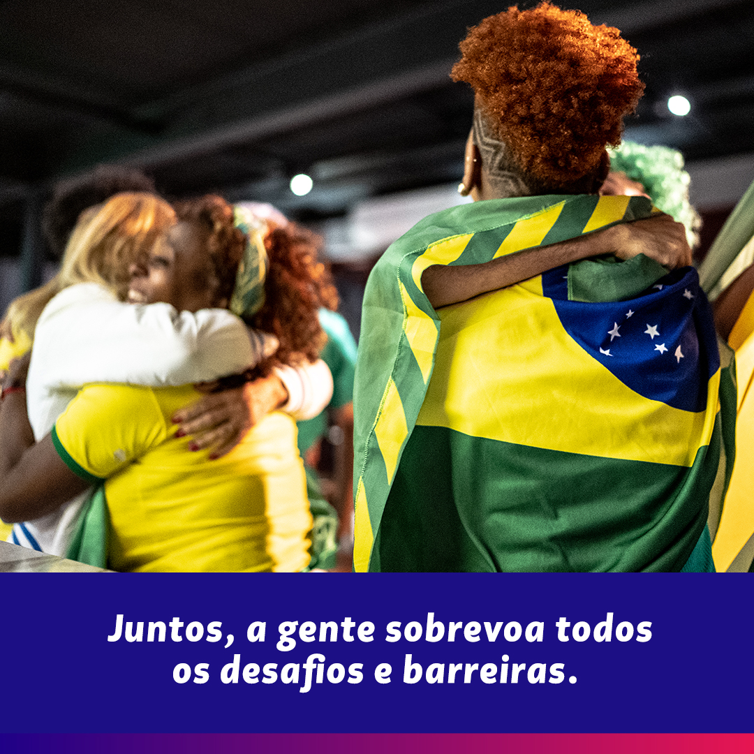 LATAM Airlines Brasil tweet media