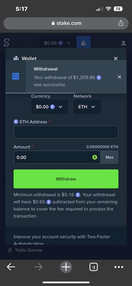 cool $1200 off $80 <a href="/Stake/">Stake.com</a>