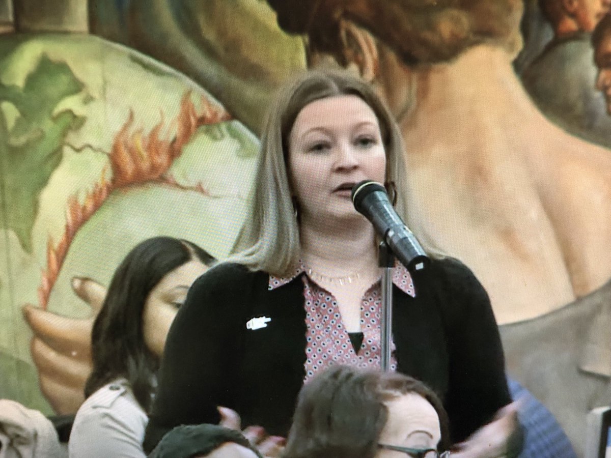 Paul F. Marnecheck tweet media