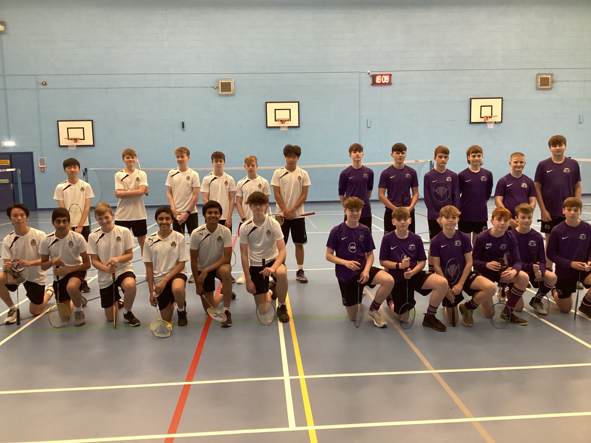Racquet sports at Bolton School Boys’ Division tweet media