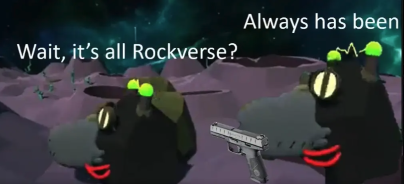 Little Rocks tweet media