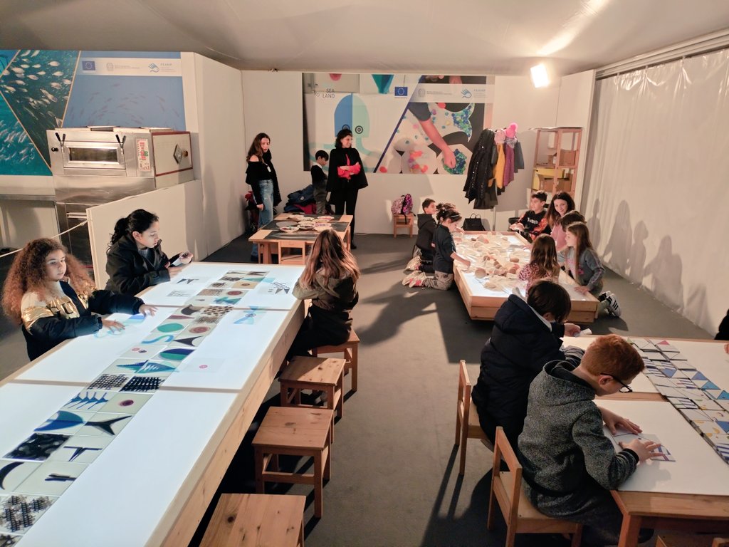 PO FEAMP 2014-2020 tweet media