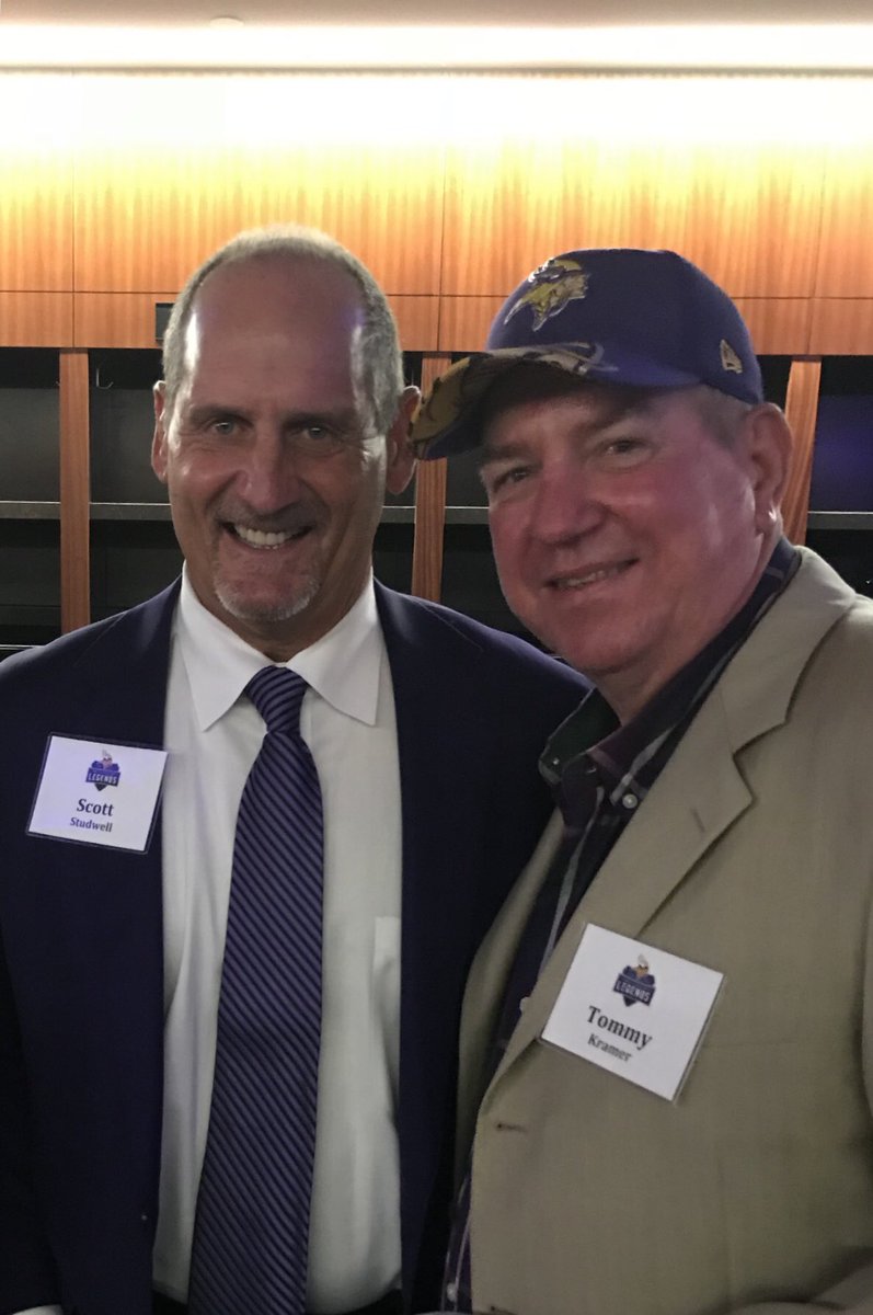 Tommy Kramer tweet media