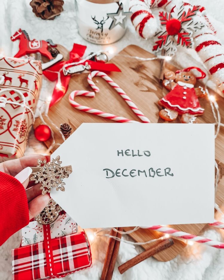 🎶 It's the most wonderful time of the year🎶  ☃️ 
-
Now that the Holidays are in full swing, what are you most excited about this Holiday Season?!

📷 by Zuzanna Kacprynska