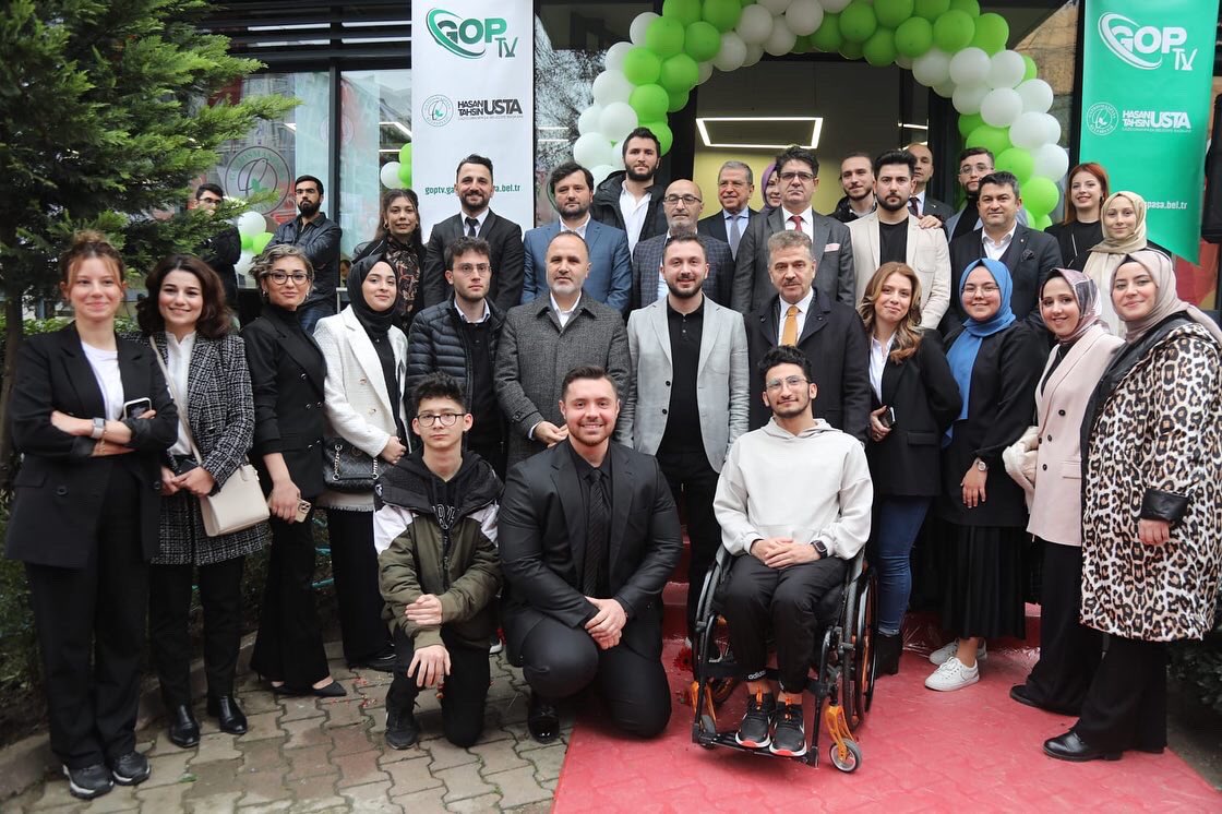 akgopgenc's tweet photo. #GopTv 💙
Bu projenin hayata geçmesi için gece gündüz emek sarf eden Başta Belediye Başkanımız Hasan Tahsin Usta olmak üzere emeği geçen herkese teşekkür ediyoruz.
Gaziosmanpaşamıza hayırlı olsun.
#2023YolundaBiriz https://t.co/c6BONKnSDQ