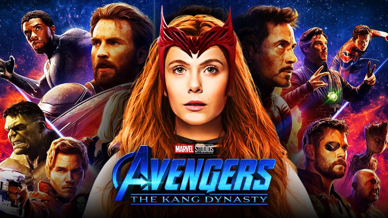 MCU - The Direct on X: New fan art for AVENGERS: THE KANG DYNASTY shows  off custom posters for 27 #MCU characters who will potentially appear:    / X