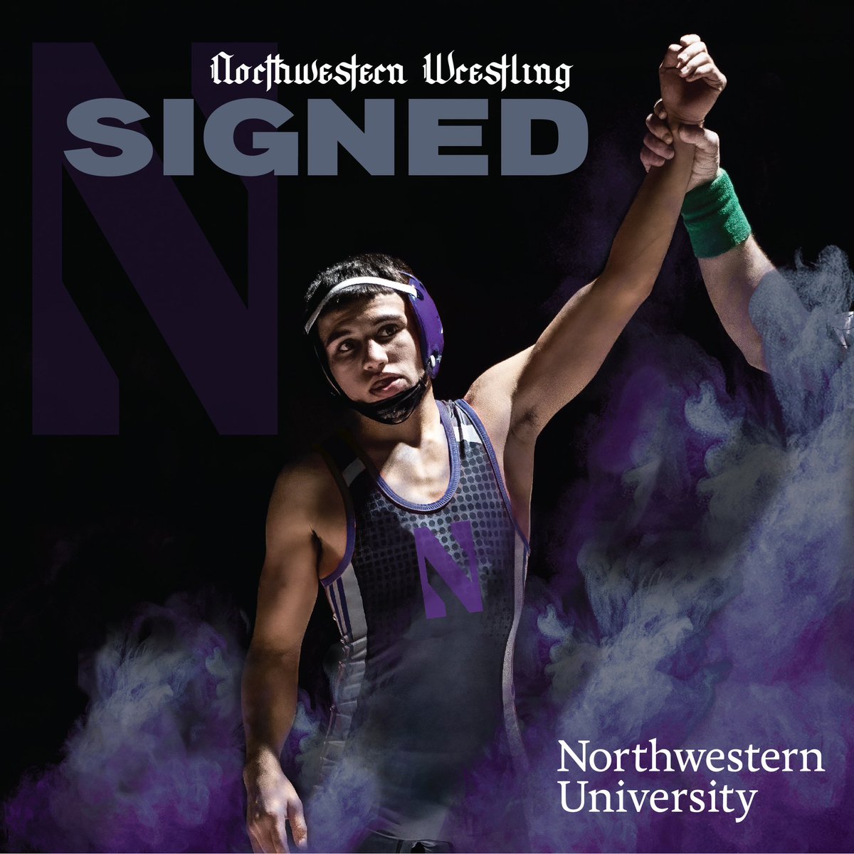 Proud of you Dedrick!!