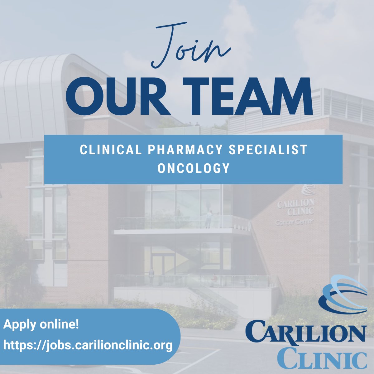 CRMHRxResidency's tweet photo. Come hang out with us! 

https://t.co/iGLKapYCHP

#TwitteRx #PharmRes @CarilionClinic https://t.co/kr93lfPuVy